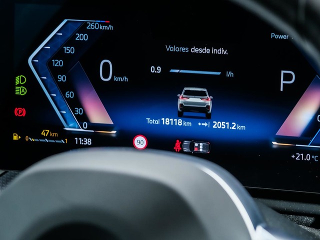 BMW X1 sDrive20d color Gris Plata. Año 2024. 120KW(163CV). Diésel. En concesionario Oliva Motor Tarragona de Tarragona