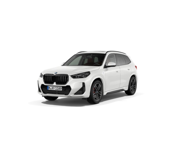 BMW X1 sDrive20d color Blanco. Año 2024. 120KW(163CV). Diésel. En concesionario Oliva Motor Tarragona de Tarragona