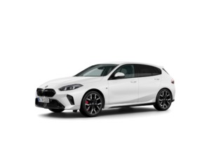 Fotos de BMW Serie 1 118d color Blanco. Año 2024. 110KW(150CV). Diésel. En concesionario Oliva Motor Girona de Girona