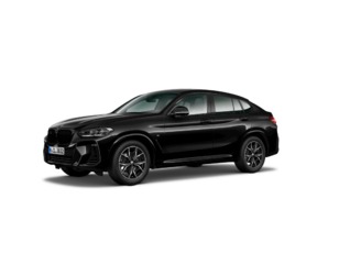 Fotos de BMW X4 xDrive20d color Negro. Año 2024. 140KW(190CV). Diésel. En concesionario Oliva Motor Girona de Girona