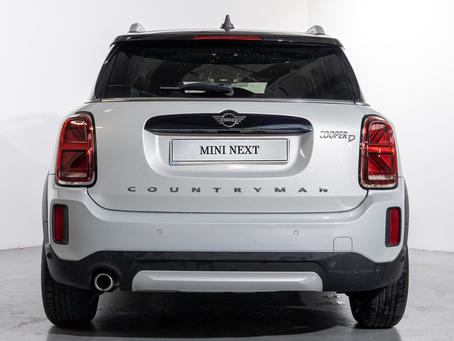 fotoG 4 del MINI MINI Countryman Cooper D 110 kW (150 CV) 150cv Diésel del 2022 en Girona