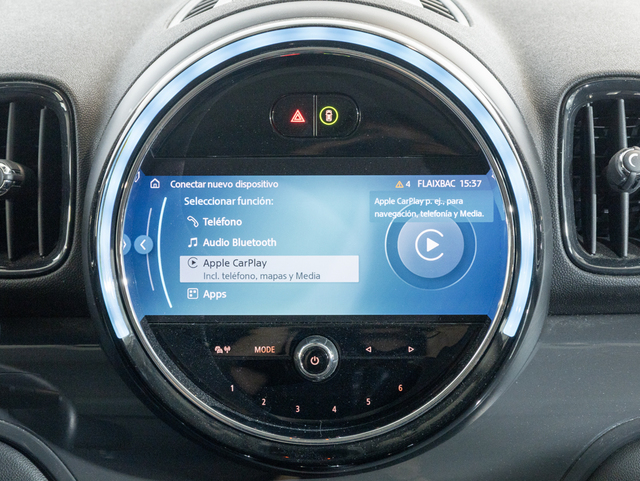 fotoG 15 del MINI MINI Countryman Cooper D 110 kW (150 CV) 150cv Diésel del 2022 en Girona