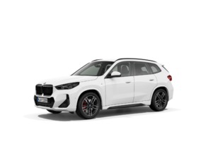 Fotos de BMW X1 sDrive20i color Blanco. Año 2024. 125KW(170CV). Gasolina. En concesionario Oliva Motor Girona de Girona