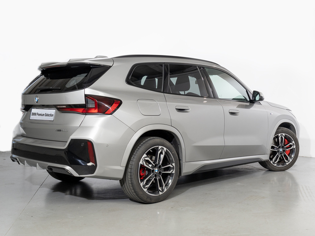 BMW X1 sDrive20d color Gris Plata. Año 2024. 120KW(163CV). Diésel. En concesionario Oliva Motor Girona de Girona