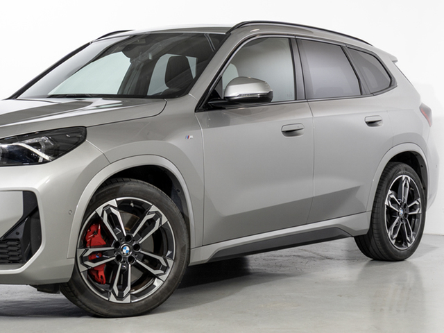 BMW X1 sDrive20d color Gris Plata. Año 2024. 120KW(163CV). Diésel. En concesionario Oliva Motor Girona de Girona