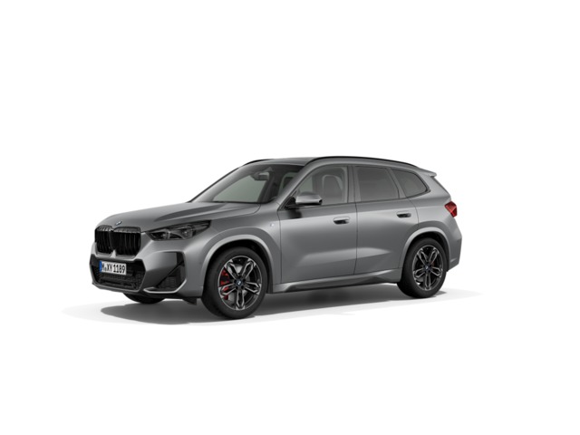 BMW X1 sDrive20d color Gris. Año 2024. 120KW(163CV). Diésel. En concesionario Oliva Motor Girona de Girona