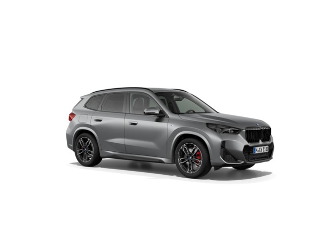 BMW X1 sDrive20d color Gris. Año 2024. 120KW(163CV). Diésel. En concesionario Oliva Motor Girona de Girona