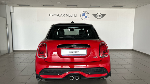 fotoG 4 del MINI MINI 5 Puertas Cooper S 131 kW (178 CV) 178cv Gasolina del 2022 en Madrid