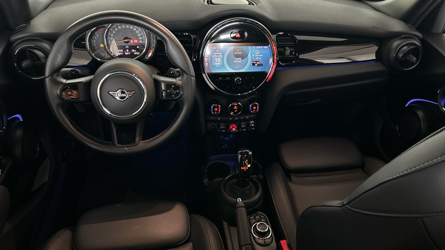 fotoG 6 del MINI MINI 5 Puertas Cooper S 131 kW (178 CV) 178cv Gasolina del 2022 en Madrid