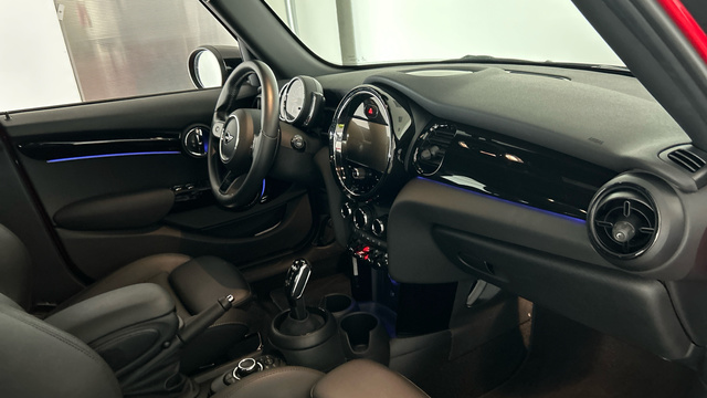 fotoG 7 del MINI MINI 5 Puertas Cooper S 131 kW (178 CV) 178cv Gasolina del 2022 en Madrid