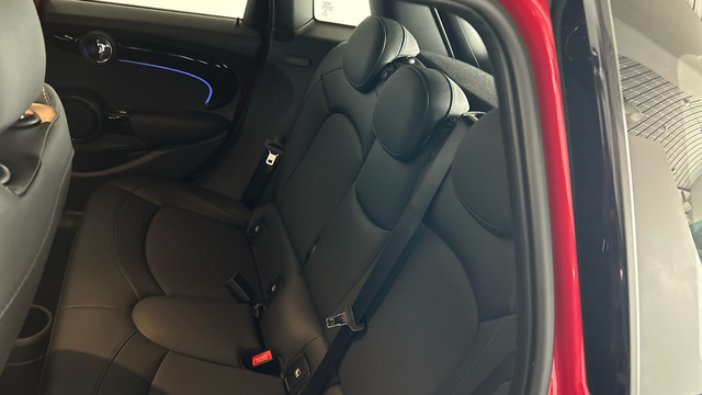 fotoG 8 del MINI MINI 5 Puertas Cooper S 131 kW (178 CV) 178cv Gasolina del 2022 en Madrid