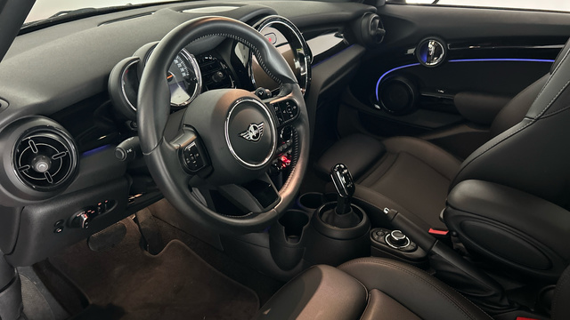 fotoG 18 del MINI MINI 5 Puertas Cooper S 131 kW (178 CV) 178cv Gasolina del 2022 en Madrid