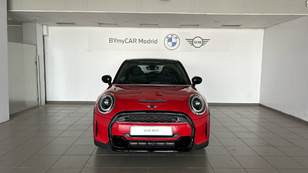 Fotos de MINI 5 Puertas Cooper S 131 kW (178 CV)