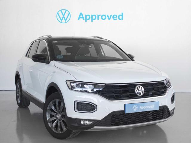 Volkswagen T-Cross 1.0 TSI de segunda mano