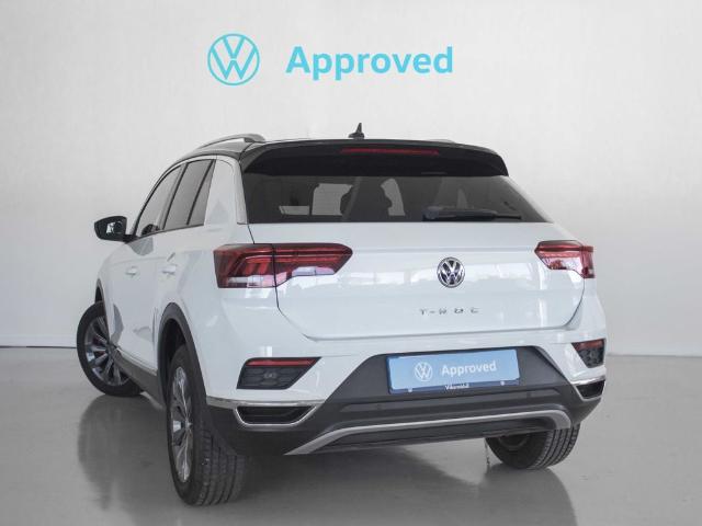 Volkswagen T-Cross Life 1.0 TSI 70 kW (95 CV)