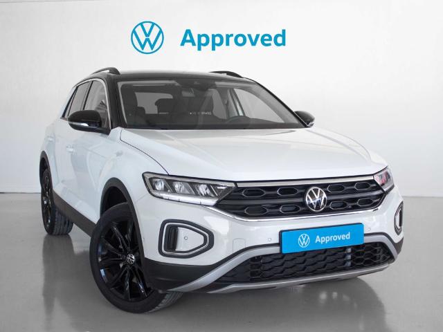 Volkswagen T-Roc 2.0 TDI de segunda mano
