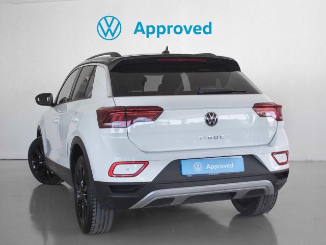 Volkswagen T-Roc Dark 2.0 TDI 110 kW (150 CV) DSG