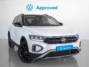 Volkswagen T-Roc 2.0 TDI de segunda mano
