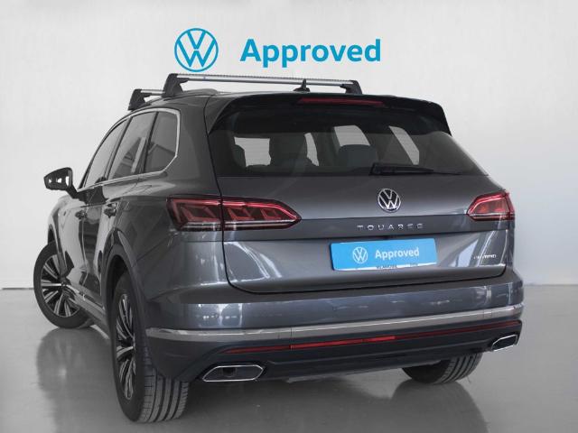 Volkswagen Touareg Elegance 3.0 V6 TSI eHybrid 4Motion 280 kW (381 CV) tiptronic