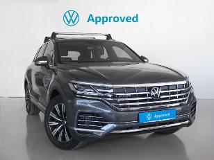 Volkswagen Touareg 3.0 TSI eHybrid de segunda mano