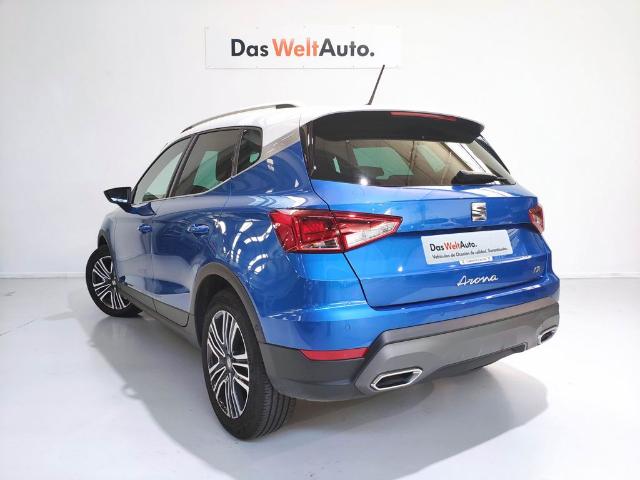 SEAT Arona 1.0 TSI FR XL RX 81 kW (110 CV)