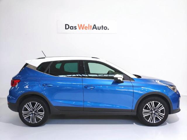 SEAT Arona 1.0 TSI FR XL RX 81 kW (110 CV)