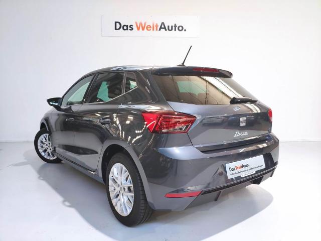 SEAT Ibiza 1.0 TSI 85kW Xcellence