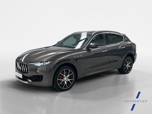 Maserati Levante 3.0 V6 de segunda mano