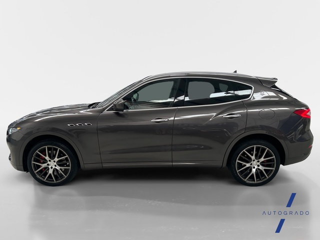 Maserati Levante 3.0 V6 S AWD 316 kW (430 CV)