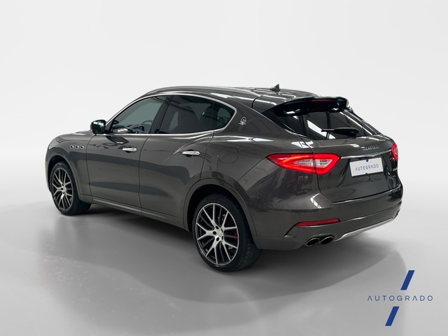 Maserati Levante 3.0 V6 S AWD 316 kW (430 CV)