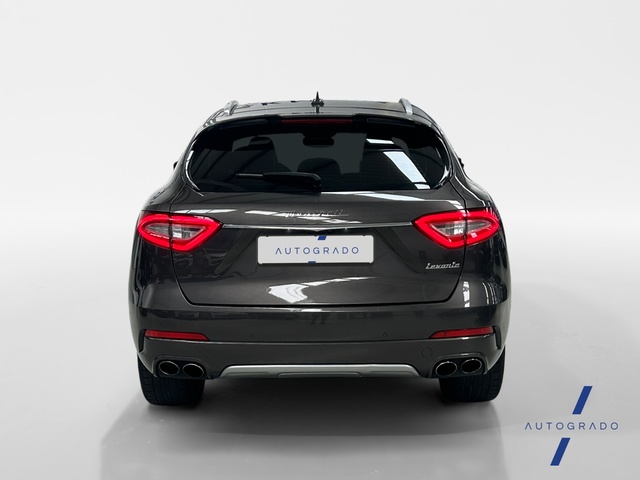 Maserati Levante 3.0 V6 S AWD 316 kW (430 CV)