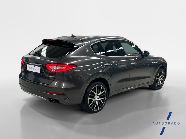 Maserati Levante 3.0 V6 S AWD 316 kW (430 CV)