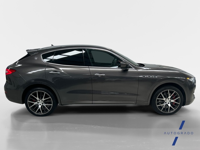 Maserati Levante 3.0 V6 S AWD 316 kW (430 CV)