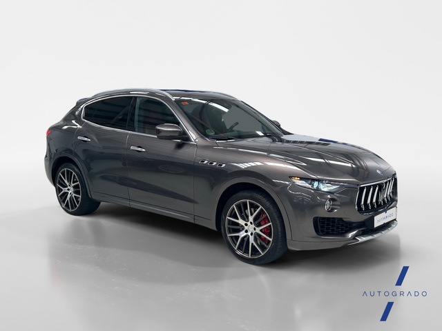 Maserati Levante 3.0 V6 S AWD 316 kW (430 CV)