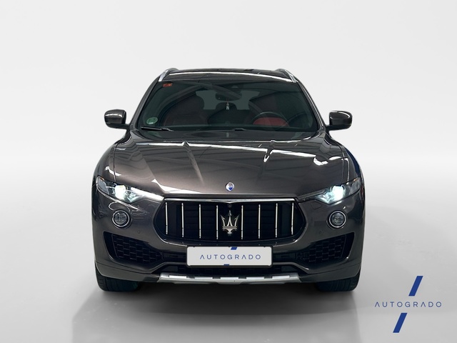 Maserati Levante 3.0 V6 S AWD 316 kW (430 CV)