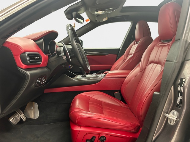 Maserati Levante 3.0 V6 S AWD 316 kW (430 CV)