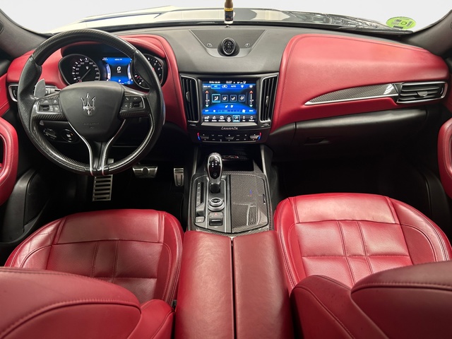 Maserati Levante 3.0 V6 S AWD 316 kW (430 CV)