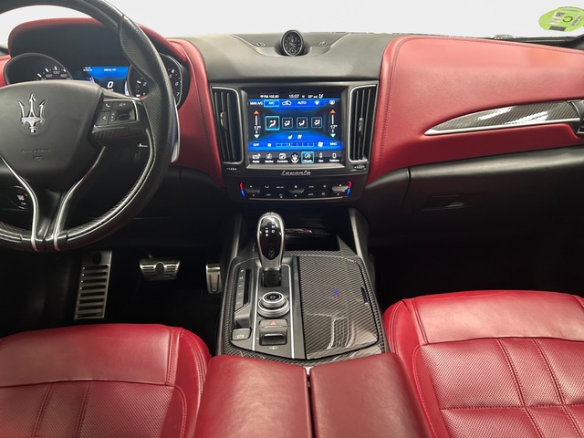 Maserati Levante 3.0 V6 S AWD 316 kW (430 CV)