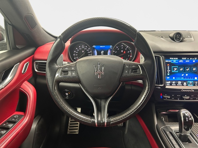 Maserati Levante 3.0 V6 S AWD 316 kW (430 CV)
