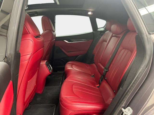 Maserati Levante 3.0 V6 S AWD 316 kW (430 CV)