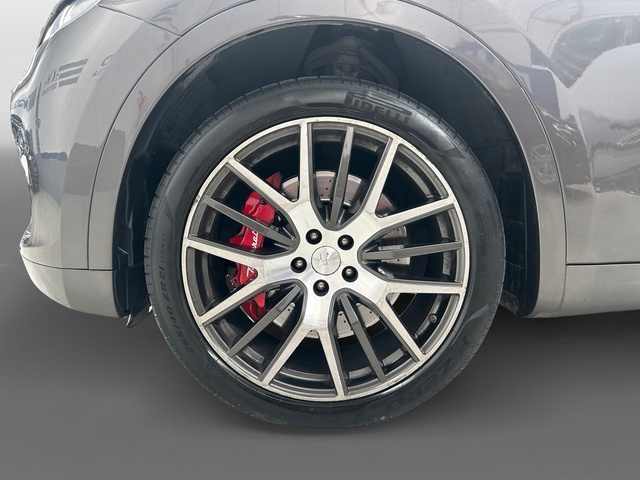 Maserati Levante 3.0 V6 S AWD 316 kW (430 CV)