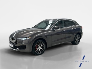 Maserati Levante 3.0 V6 de segunda mano