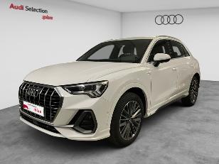 vehículo ocasión audi selection