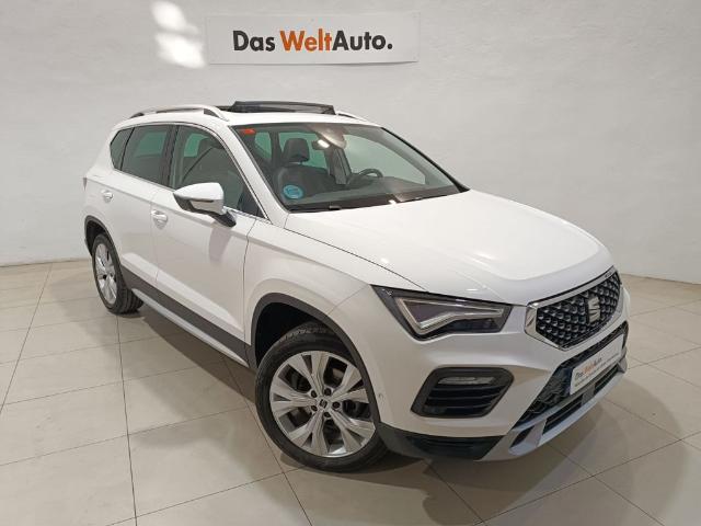 SEAT Ateca 1.5 TSI de segunda mano