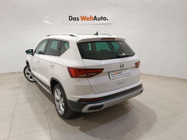 SEAT Ateca 1.5 TSI X-Perience Go DSG 110 kW (150 CV)