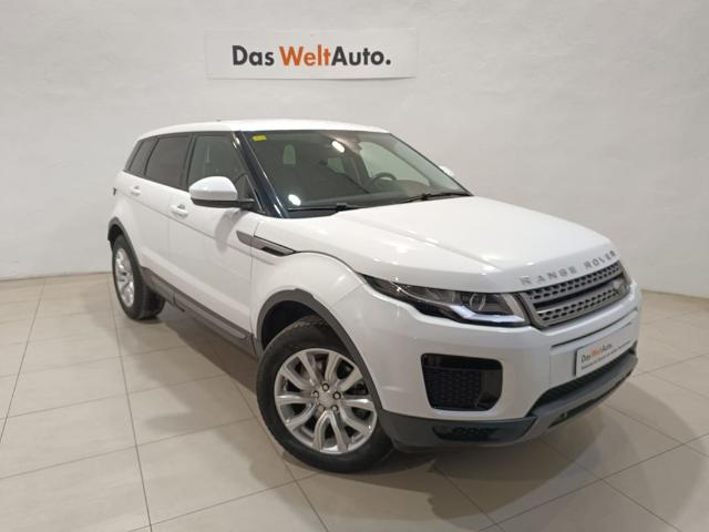 Land Rover Range Rover Evoque 2.0L TD4 de segunda mano