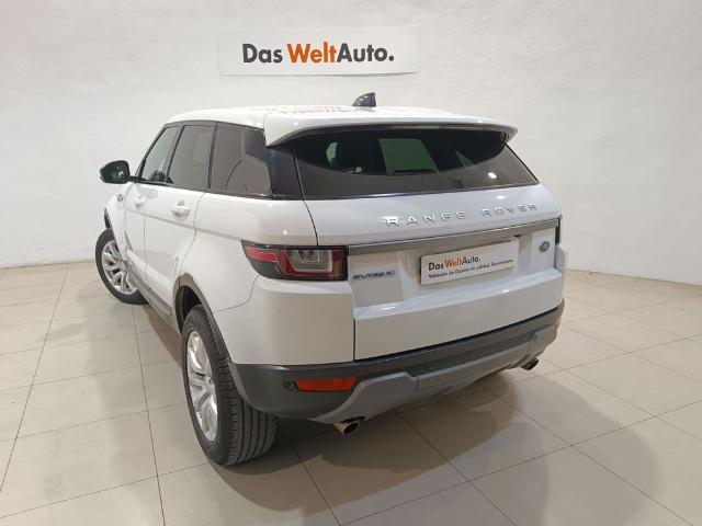 Land Rover Range Rover Evoque 2.0L TD4 Pure 4x4 110 kW (150 CV)