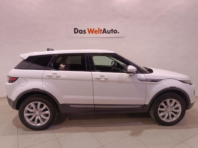 Land Rover Range Rover Evoque 2.0L TD4 Pure 4x4 110 kW (150 CV)