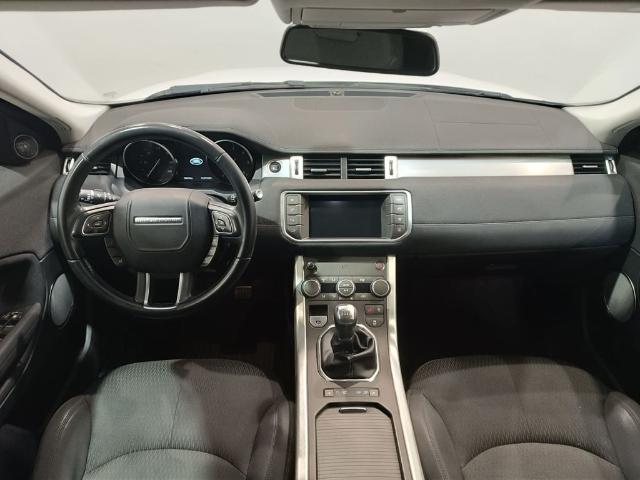 Land Rover Range Rover Evoque 2.0L TD4 Pure 4x4 110 kW (150 CV)