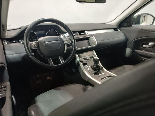Land Rover Range Rover Evoque 2.0L TD4 Pure 4x4 110 kW (150 CV)